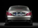 Mercedes-Benz CLS-Class 2010 года